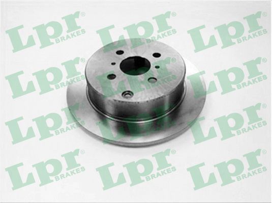 Brake Disc LPR T2003P