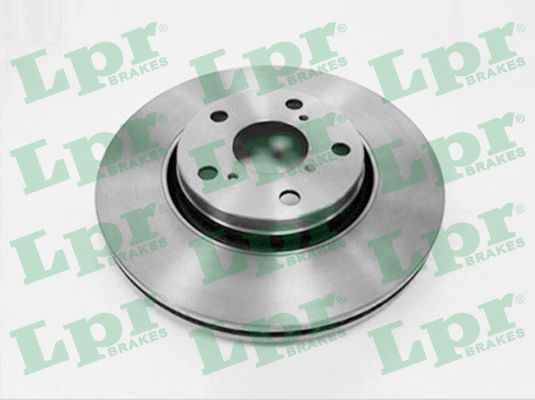 Brake Disc LPR T2014V