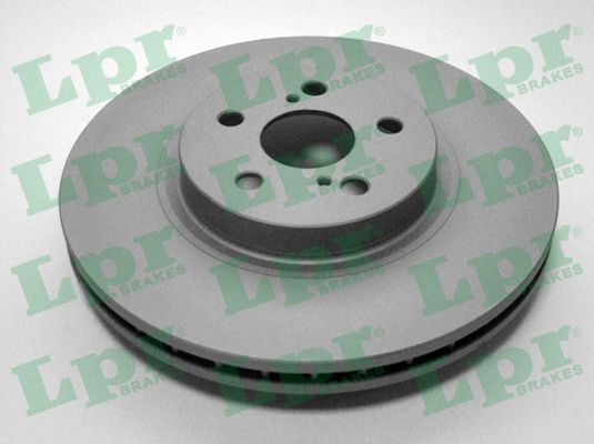 Brake Disc LPR T2022V