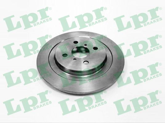 Brake Disc LPR T2046P