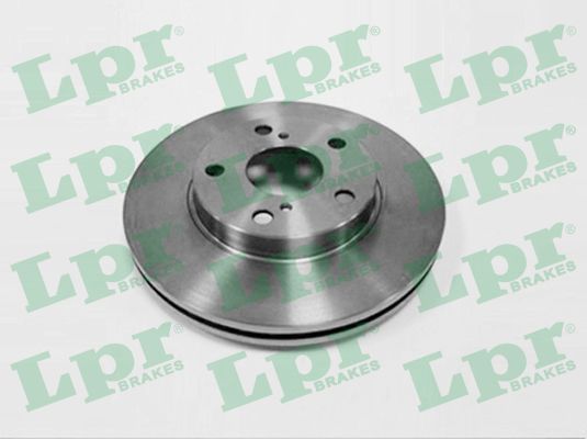 Brake Disc LPR T2048V