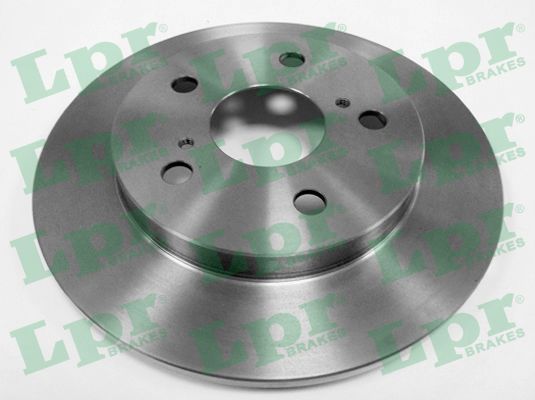 Brake Disc LPR T2050P