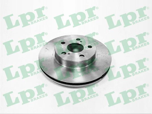 Brake Disc LPR T2075V