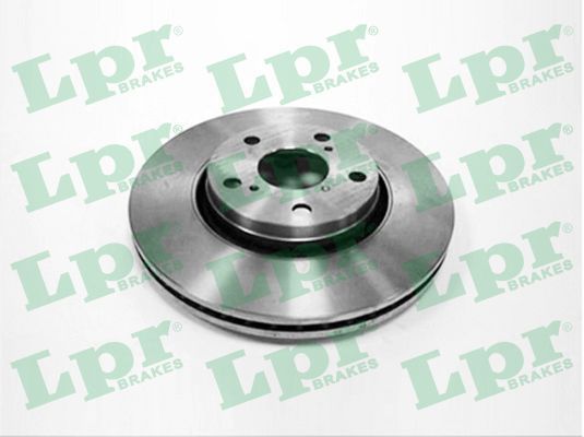 Brake Disc LPR T2087V