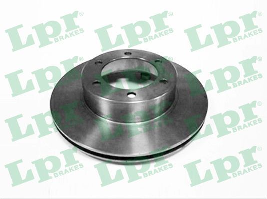 Brake Disc LPR T2877V