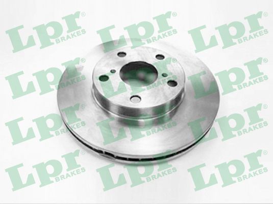 Brake Disc LPR T2878V