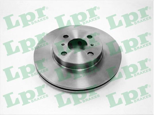 Brake Disc LPR T2880V