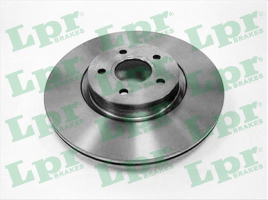 Brake Disc LPR V1005V