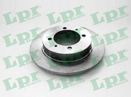 Brake Disc LPR V1341P