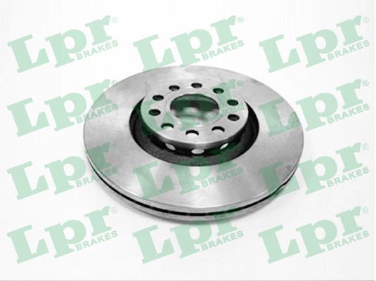 Brake Disc LPR V2003V