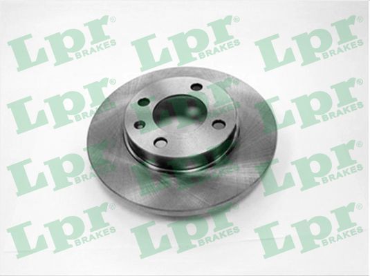 Brake Disc LPR V2051P