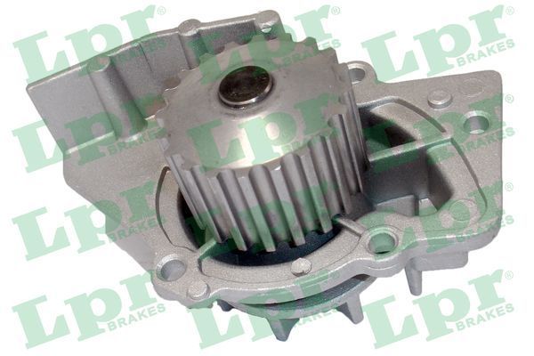 Water Pump, engine cooling LPR WP0457