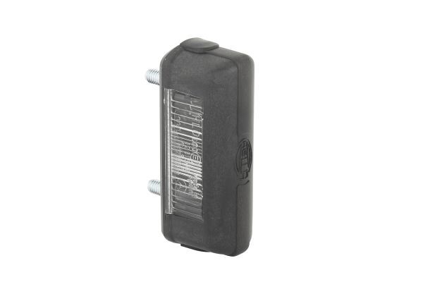 Éclairage de plaque d'immatriculation HELLA 2KA 001 389-101