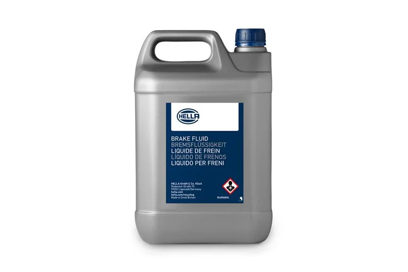 Brake Fluid HELLA 8DF 355 360-061