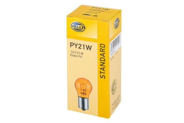 Лампа розжарювання, вказівник повороту HELLA 8GA 006 841-121