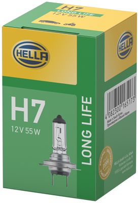 Lemputė, prožektorius HELLA 8GH 007 157-201