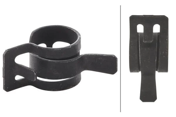 Clamping Clip HELLA POZOSTALE 8HK 187 228-131