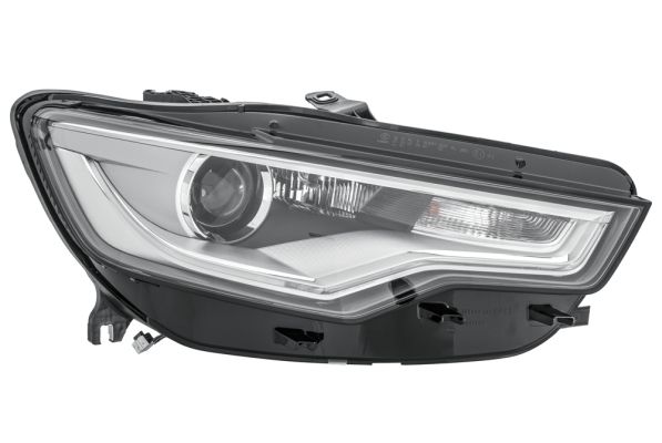 Headlight HELLA 1EL 011 150-361