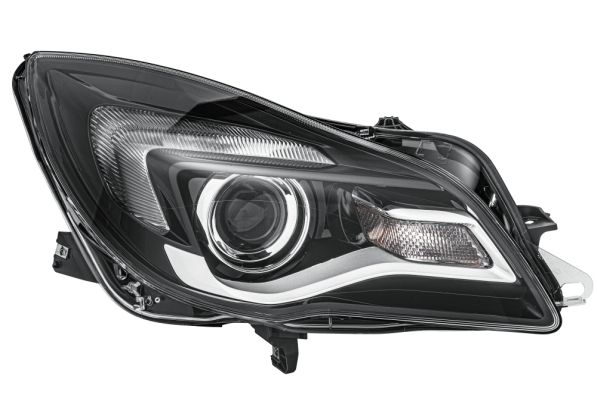 Headlight HELLA 1EL 011 165-721