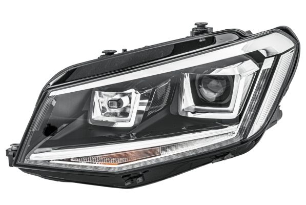 Headlight HELLA 1EL 012 286-211