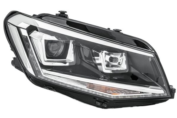 Headlight HELLA 1EL 012 286-221