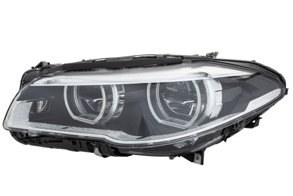 Headlight HELLA 1EX 011 072-911