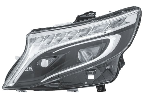 Headlight HELLA 1EX 011 284-351