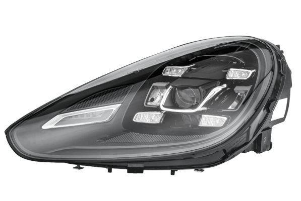 Headlight HELLA 1EX 011 745-151