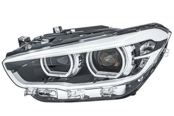 Headlight HELLA 1EX 011 929-411