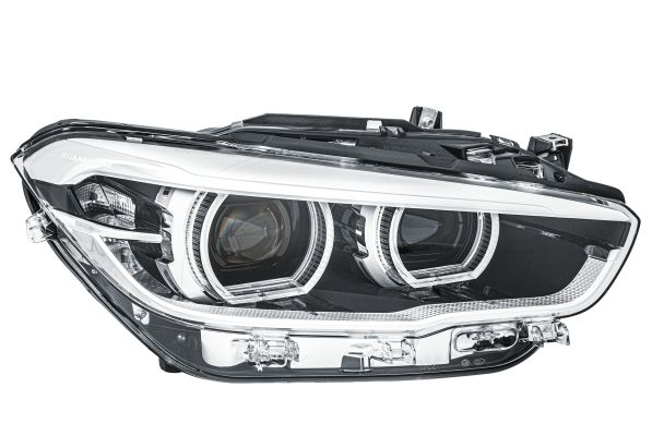 Headlight HELLA 1EX 011 929-421