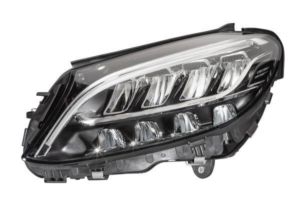 Headlight HELLA 1EX 013 063-511