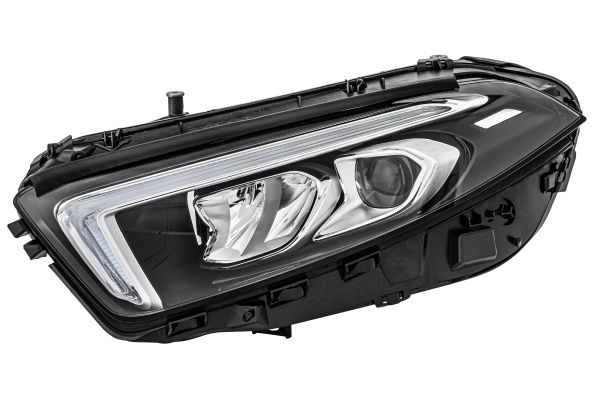 Headlight HELLA 1EX 015 091-811