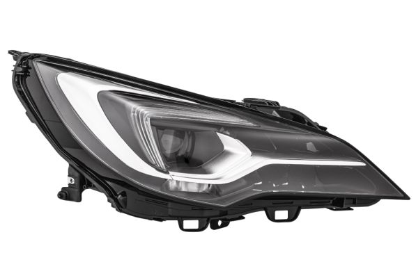 Headlight HELLA 1EX 354 829-221