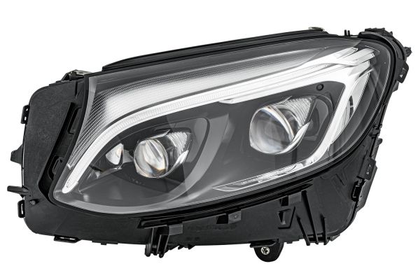 Headlight HELLA 1EX 354 877-071