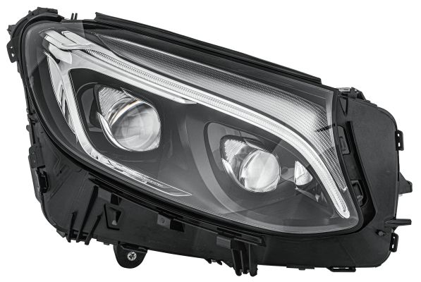 Headlight HELLA 1EX 354 877-081