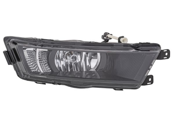 Front Fog Light HELLA 1NG 354 844-141