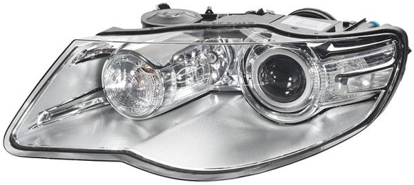 Headlight HELLA 1ZS 009 452-141