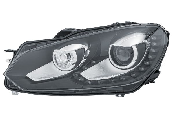 Headlight HELLA 1ZS 009 902-771