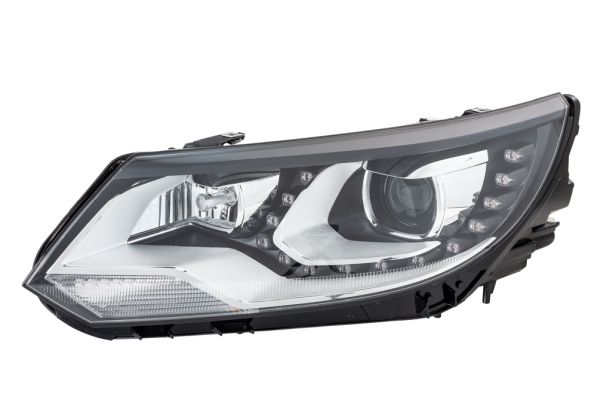 Headlight HELLA 1ZS 010 748-311