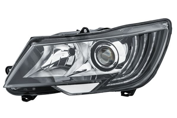Headlight HELLA 1ZS 011 314-331