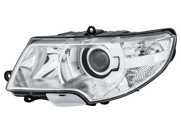 Headlight HELLA 1ZS 247 047-331