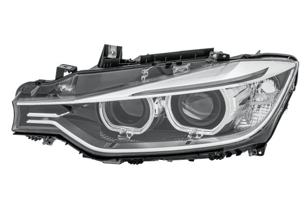 Headlight HELLA 1ZS 354 983-211