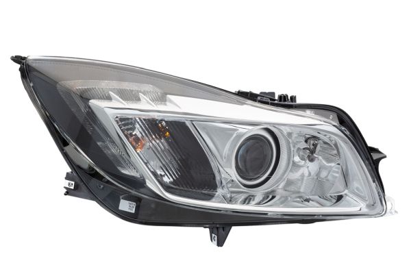 Headlight HELLA 1ZT 009 631-321