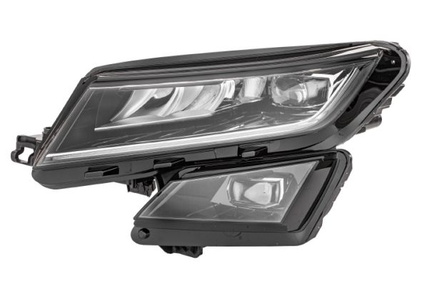 Headlight HELLA 1ZX 012 669-391