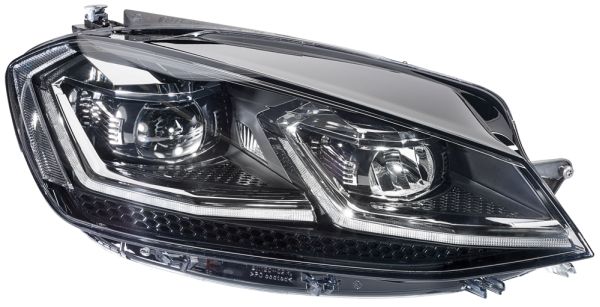 Headlight HELLA 1ZX 013 924-221