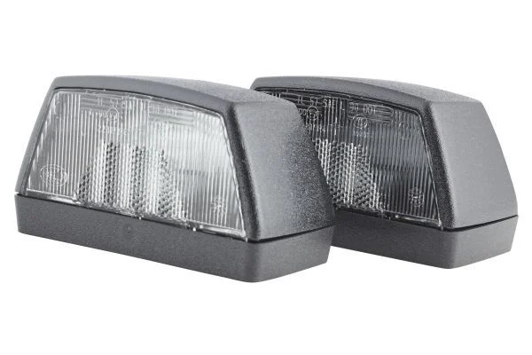 Ліхтар номерного знака HELLA 2KA 003 389-061
