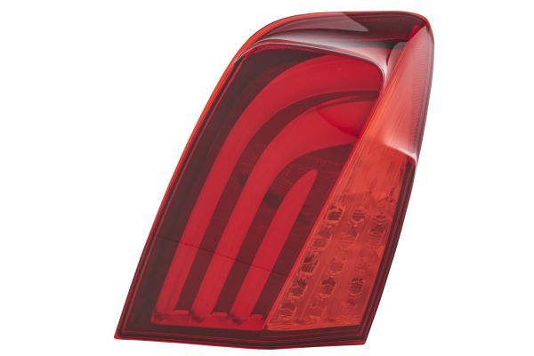 Tail Light Assembly HELLA 2SD 010 234-091