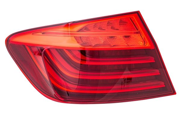 Tail Light Assembly HELLA 2SD 011 144-311