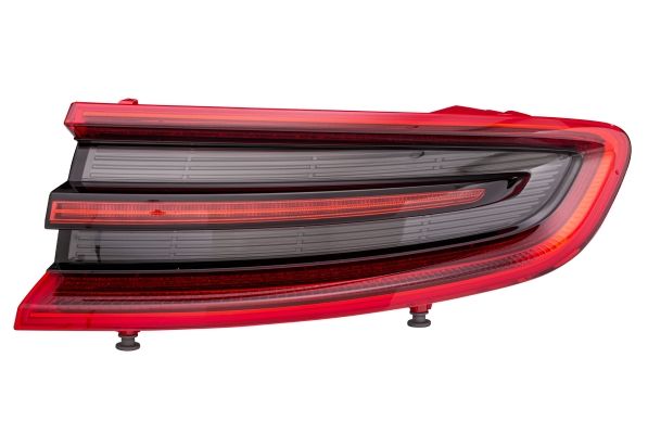 Tail Light Assembly HELLA 2SD 011 499-121