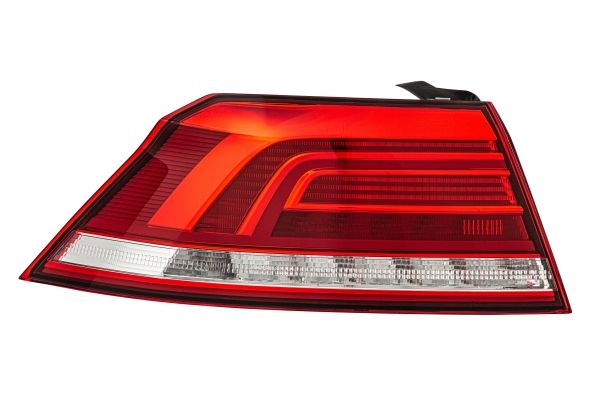 Tail Light Assembly HELLA 2SD 011 881-051